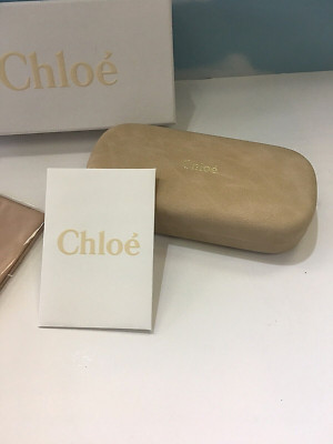 New CHLOE Sunglasses Eyeglasses PROTECTIVE CASE CLEANING  display picture 3