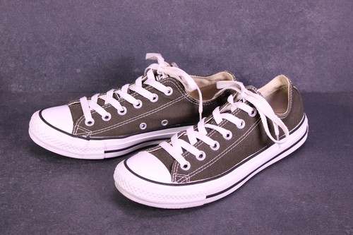 Converse All Star Classic OX Sneaker Unisex Chucks Gr. 39 khaki oliv grün BC831 - Bild 2 von 12
