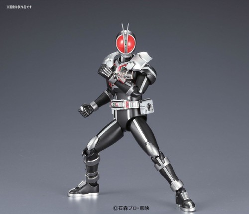 Figura Bandai-rise 6 Kamen Rider Faiz - Imagen 7 de 7