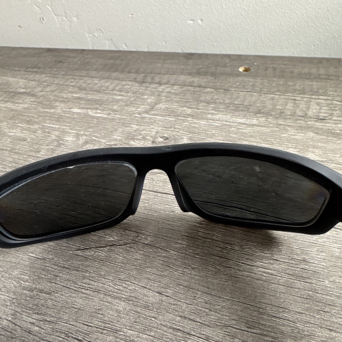 サングラス NIKE Woman Sunglasses Black 1 DJ0805 451 NIKE Sunglasses BRAZEN FUEL DJ0805 451 Blue Black Wrap 62-14