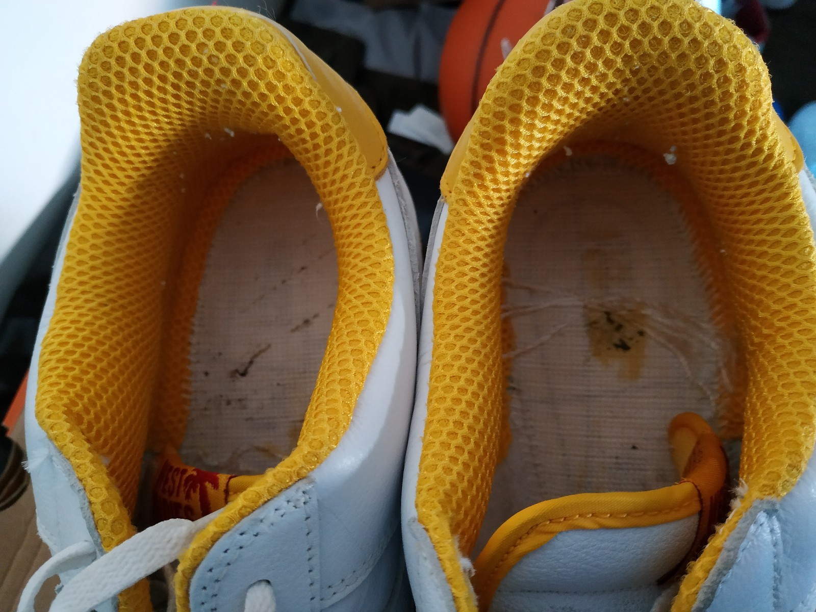 Nike Air Force box. West Indies size 15. With original box. Force e66a58 Nike Air Force box. West Indies size 15. With original box. Force e66a58