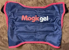 Magic Gel Ice Pack Wrap For Hips Reusable Cold Pack - New Without Box
