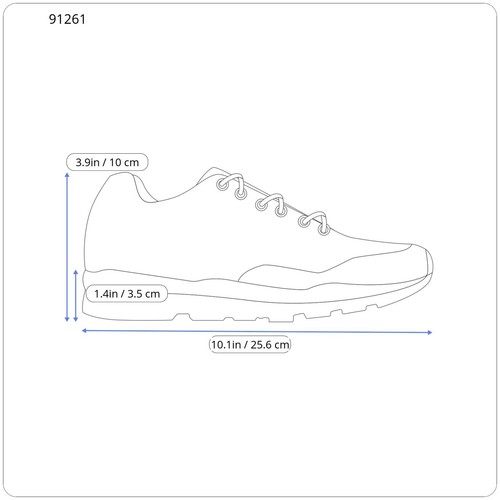 Zapatillas SANDRO Flame Python Amarillas Mujer EU 40 / UK 6.5 Estampado Serpiente - Imagen 3 de 9