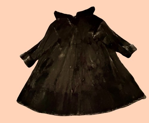 Neupreis!  Langer Pelzmantel Damen Anfang 40er Jahre - Bild 10 von 10