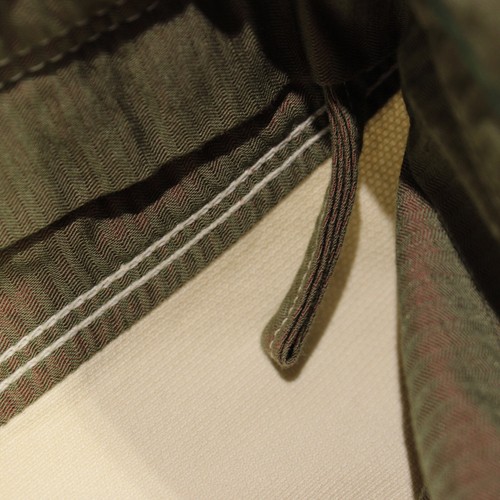 Zanella NWT 5 Pocket Jean Cut Pants Size 34 US Martin Solid Yellow Cotton Blend - Picture 12 of 17