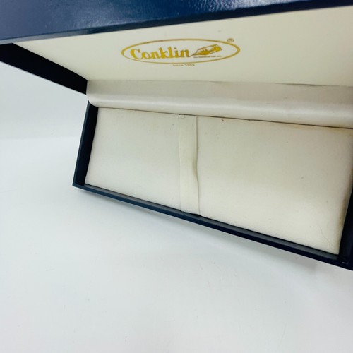 Caja de presentación solo bolígrafo Conklin 9" x 3 3/4" - Imagen 5 de 7