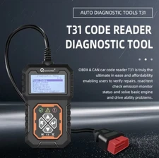 Quicklynks Car Full OBD2 Scanner Check Engine Diagnostics Tools