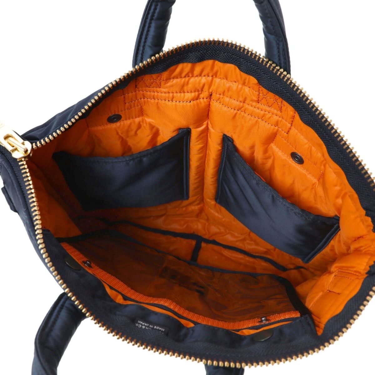 PORTER TANKER HELMET BAG 622-19555 IRON BLUE Yoshida & Co PORTER TANKER HELMET BAG 622-19555 IRON BLUE Yoshida & Co