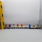 Marvel Comics X-Men Domez Series 1 3" Dome Figures Complete Set w/ Chase Cyclops