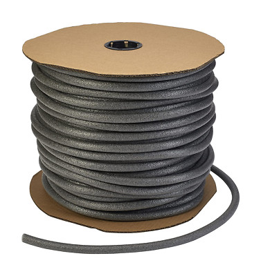 Standard Backer Rod, 2500 Linear Feet, 1/2''
