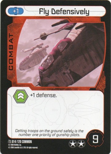 STAR WARS POCKETMODEL TCG: CLONE WARS / Wizkids Individual Trading Cards - Picture 15 of 105