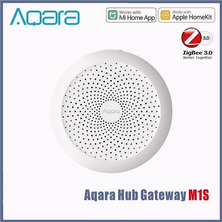 Aqara - Aqara Hub E1 Zigbee 3.0 Home Automation Gateway