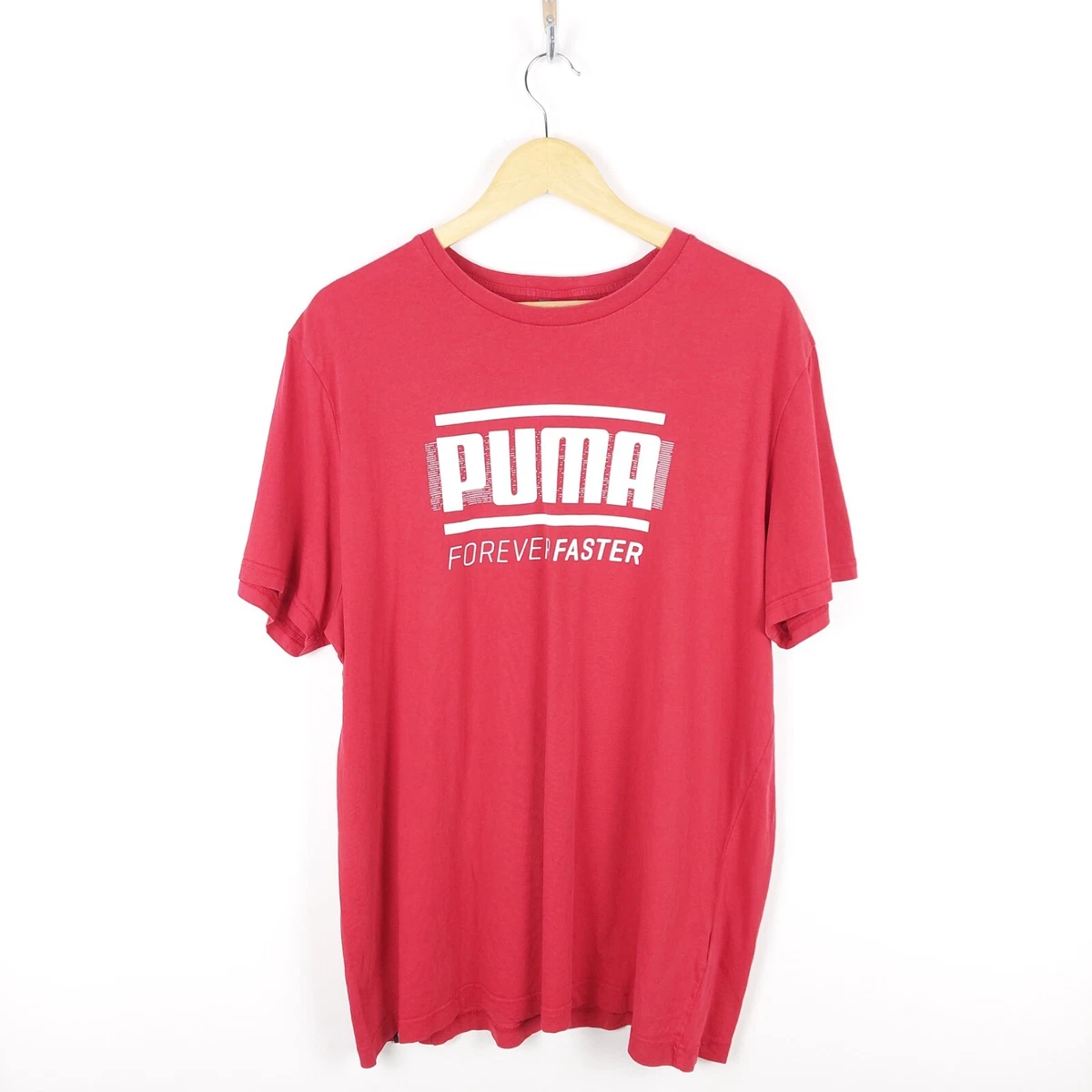 Puma xxl t shirts new arrivals