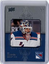 Upper Deck 2021-22 Upper Deck Igor Shesterkin Honor Roll #HR-16