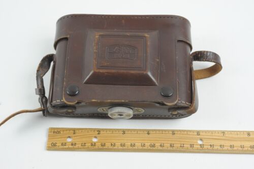 Custodia in pelle Carl Zeiss # 1779/16 - Foto 3 di 5