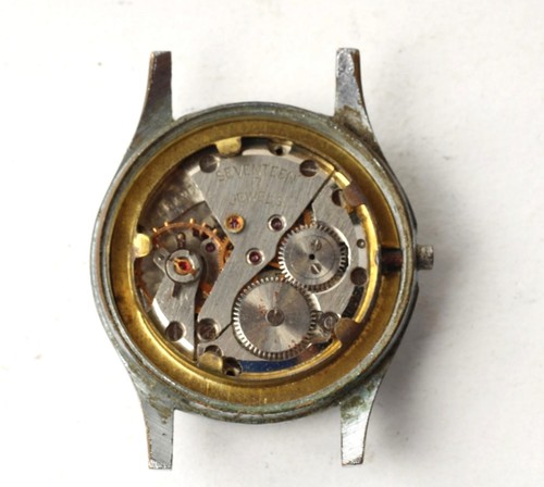 Kingston 17 Jewels Wrist Watches AA-104 - Picture 5 of 12