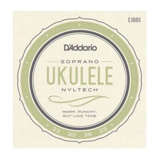 D  Addario Nyltech Ukulele Strings