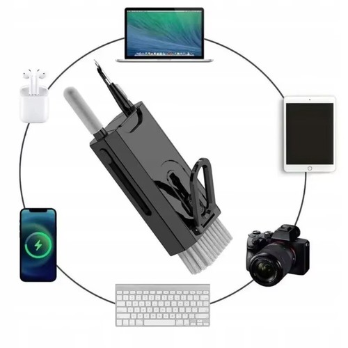 Keycap Puller Keyboard Cleaning Kit For AirPods Computer Tablet Laptop - Afbeelding 11 van 15