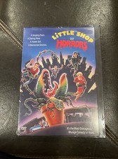 Little Shop of Horrors (DVD, 2000, Special Edition)