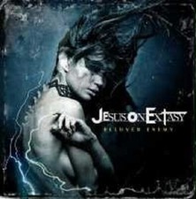 JESUS ON EXTASY "BELOVED ENEMY" CD LIMITED GOTHIC NEU