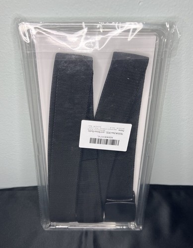 TECEUM Tactical Belt Heavy-Duty Quick Release Utility Black Size Medium 36”-42” - Picture 9 of 10