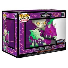 Funko Pop Rides Fusion Scareglow and Scare Mare 999