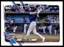 2021 Topps Pro Debut #PD-16 Royce Lewis    Pensacola Blue Wahoos