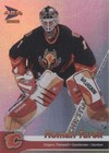 2002-03 Pacific Prism Platinum McDonald's - Roman Turek #7
