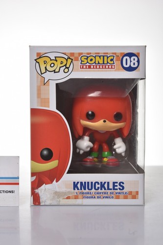 Funko POP! NUDILLOS Sonic the Hedgehog #08 - Imagen 2 de 10