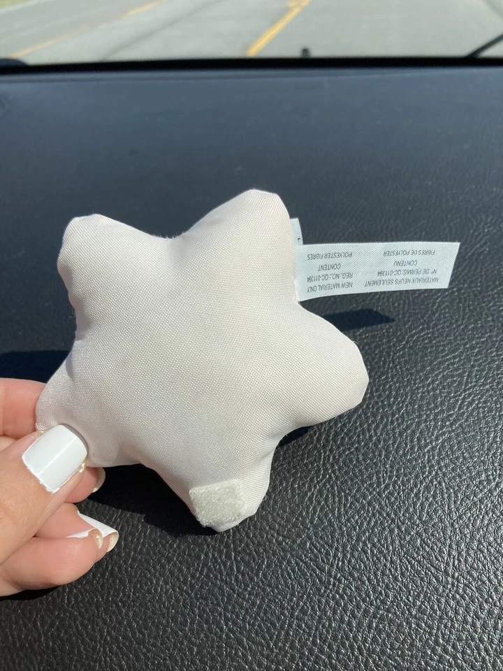 Graco Pack N Play сменные животные синие и белые упаковка 2 шт. - Изображение 3 из 4