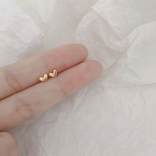 Cute Small Tiny Stud Earrings 925 Sterling Silver Women Girls Jewellery Gift UK - Picture 27 of 95