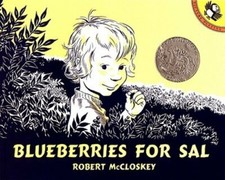 Blueberries for Sal by Robert McCloskey: New