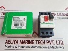 Schneider/Telemecanique GV2ME08 Motor Circuit Breaker 2,5-4A 690V 50/60Hz