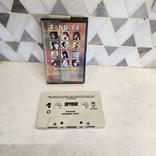 Bangles Different Light (Cassette 1985 Columbia CBS) FCT 40039