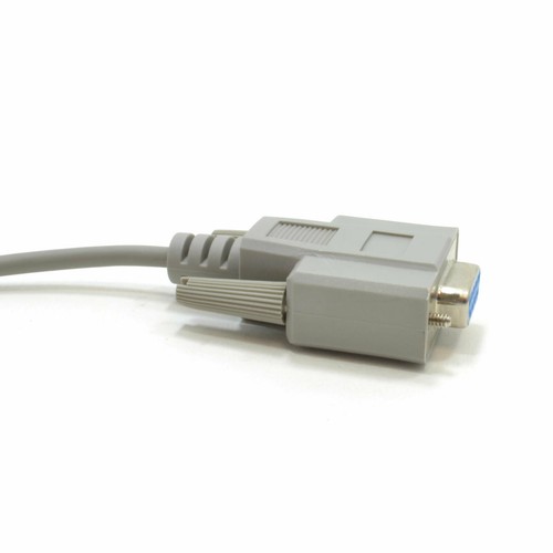 5m Série Null Modem Câble 9pin DB9-F Pour DB9F RS232 4.9m - Afbeelding 3 van 12