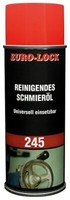 Reinigendes SchmieröL EURO-LOCK Los 245 400Ml SprüHdose