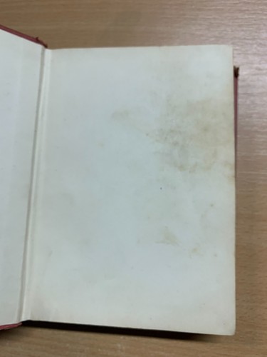 1958 "WICHMANN'S POCKET DICTIONARY OF GERMAN & ENGLISH LANGUAGES" BOOK (P3) - Bild 11 von 11