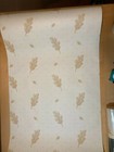Laura Ashley Wallpaper Merevale Brick Cream  Vintage 1994 Same Batch 5 Available