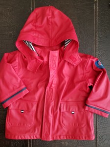 baby fisherman jacket