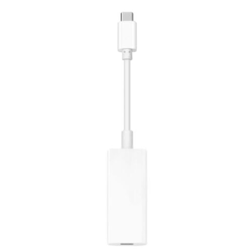 Cable USB tipo C adaptador Thunderbolt 3 a Thunderbolt 2 de 1 pieza para Macbook Air Pro - Imagen 2 de 6