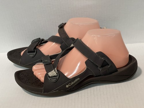 Columbia Damen-Wandersandalen Größe 9 verstellbare Riemen Komfort Sport - Bild 6 von 10