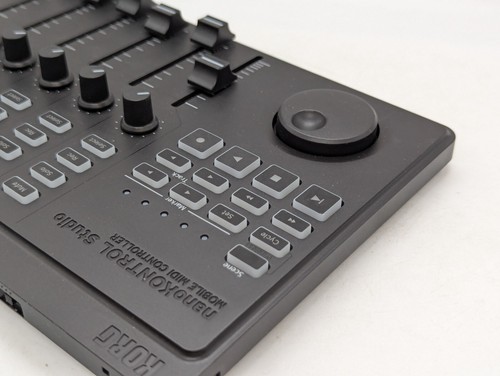 WIRELESS ONLY Korg nanoKONTROL Studio MIDI controller Bluetooth READ DESCRIPTION - Picture 17 of 21