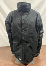 Oakley Black Baggy Fit Thinsulate Insulated Winter Jacket Men's XL GREAT