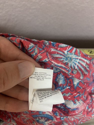 Lucky Brand Womens Shirt Size Small Cold Shoulder V-neck 4th of Jul y Fireworks - Bild 3 von 13