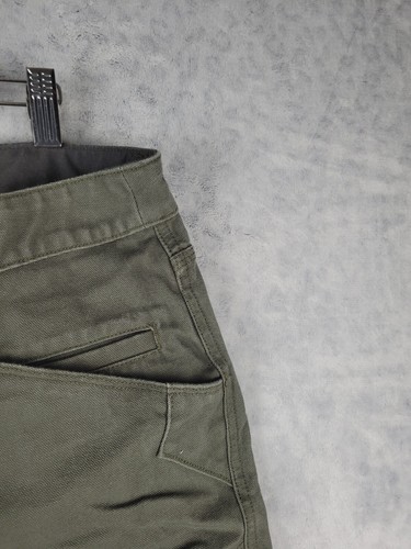 Triple Aught Design Pants Men Size 38x30 (38x27) Olive Canvas Tactical T01117 - Picture 3 of 13
