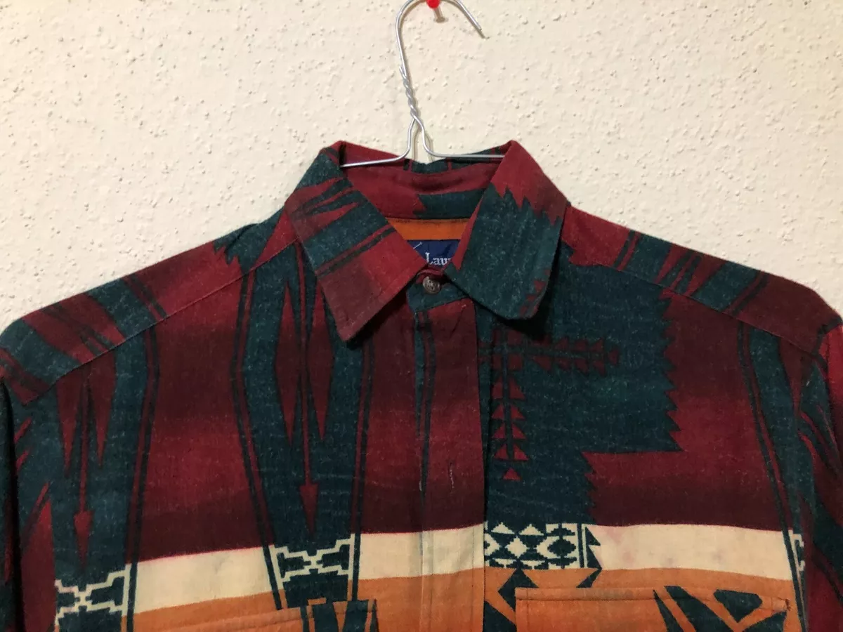 Ralph lauren navajo shirt deals