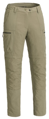 PINEWOOD - Namibia Zip Off - Trousers - Wanderhose Damen - Bild 1 von 2