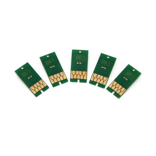 T8931-T8939 Ink Cartridge Permanent Chip for EPSON SC-S40610 S60610 S80610 - Afbeelding 4 van 4