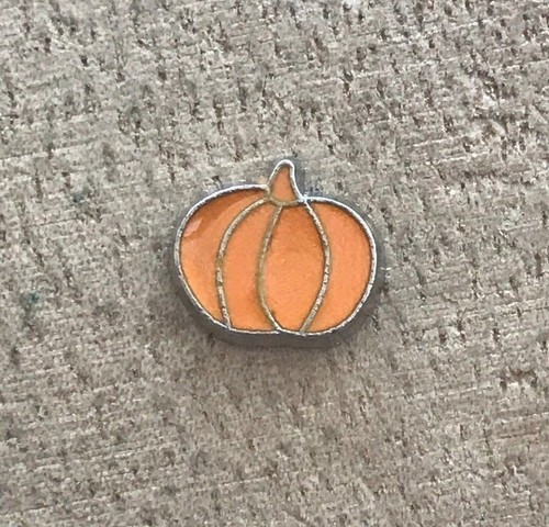 Schwebender Anhänger HALLOWEEN THANKSGIVING HERBST HERBST für Glas Medaillon - Bild 4 von 28