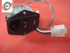 Stryker FL28EX GoBed II Oem Electrical Power Connector Block Tested